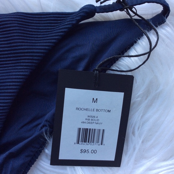 NWT Onia Julie Rochelle Bikini - Picture 10 of 15